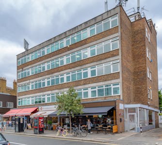 Gable House, Chiswick, Chiswick, Office To Let - _RMP_ARV_CH_IMG5914   Building 2.jpg