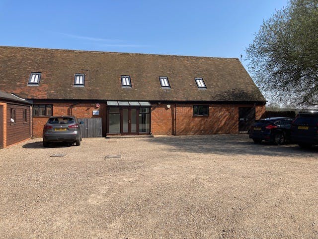 4 Brooklands Farm Business Park, Bracknell, Offices To Let - 4 Brooklands ext.jpg