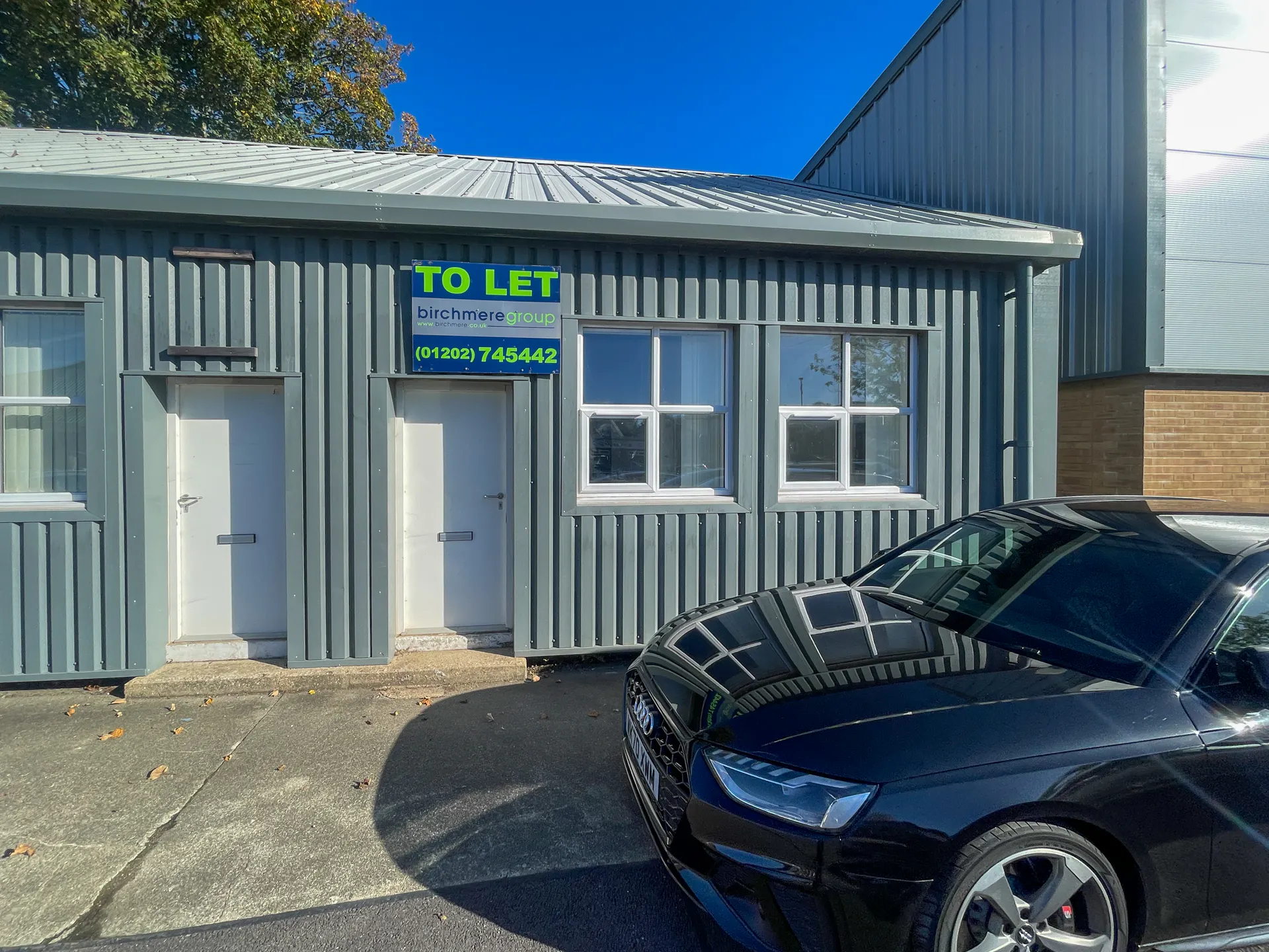 Retail in Ferndown