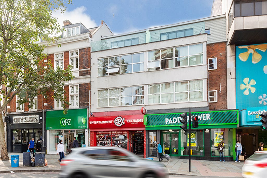 Investment in London - photo 2