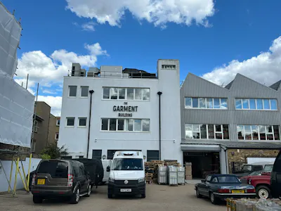The Garment Building, 9 Fishers Lane, London, Office To Let - IMG_2448.JPEG