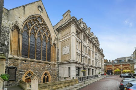 Audrey House, 16-20 Ely Place, London, Office To Let - Audrey House 2.jpg