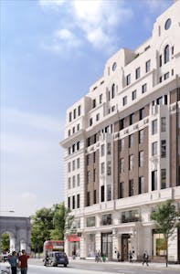 One Great Cumberland Place, Marylebone, London, Office To Let - 771J_One Great Cumberland Place_Exterior_crop.jpg
