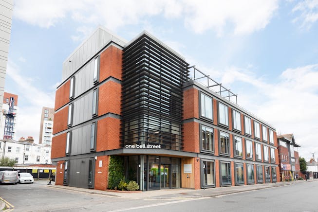 One Bell Street, Maidenhead, Offices To Let - Externalview02.jpg