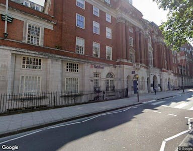 Tavistock House, London, Office To Let - Street View