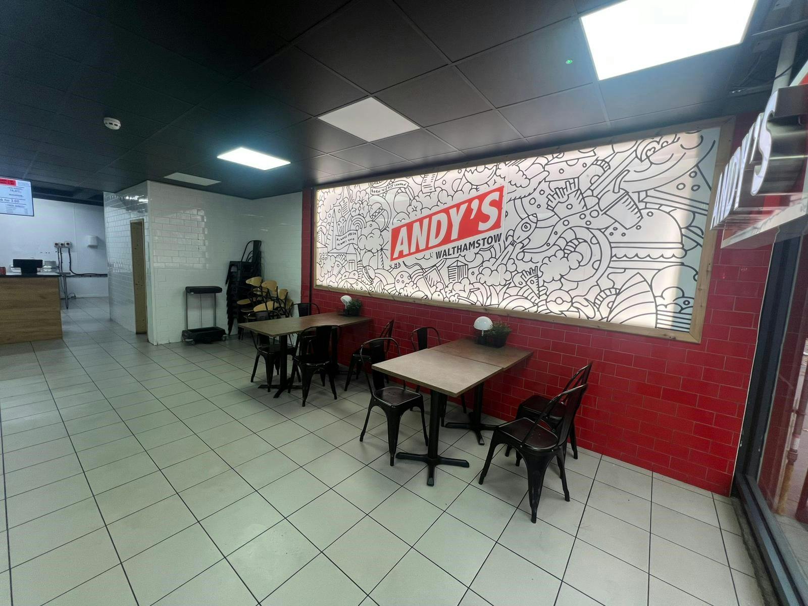 242 Hoe Street, London, Restaurant Lease Assignment - pic 3.jpg