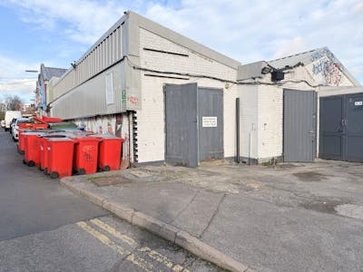 Unit 23B, Ravenswood industrial estate, Walthamstow, Industrial To Let - IMG_6394.jpeg