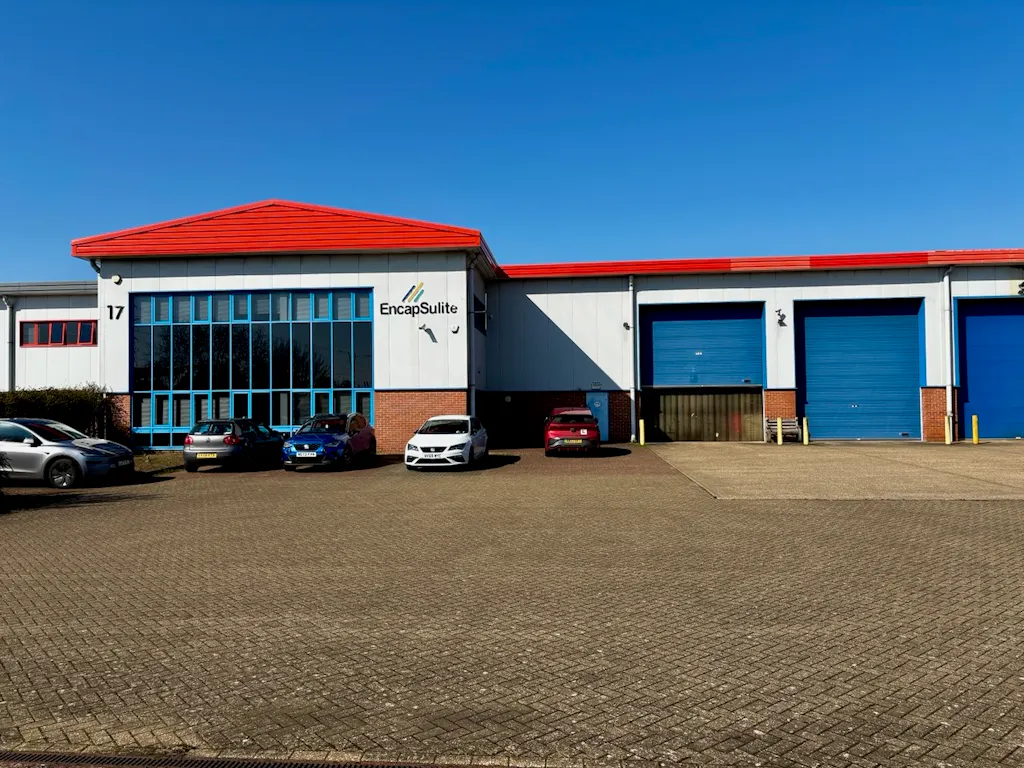 Unit 17 Chartmoor Road, Leighton Buzzard, LU7 4WG