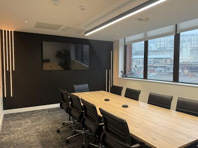 Albert House, 12-26 Albert Street, Birmingham, Office / Retail To Let - Albert House - Fitted Space 9.jpeg