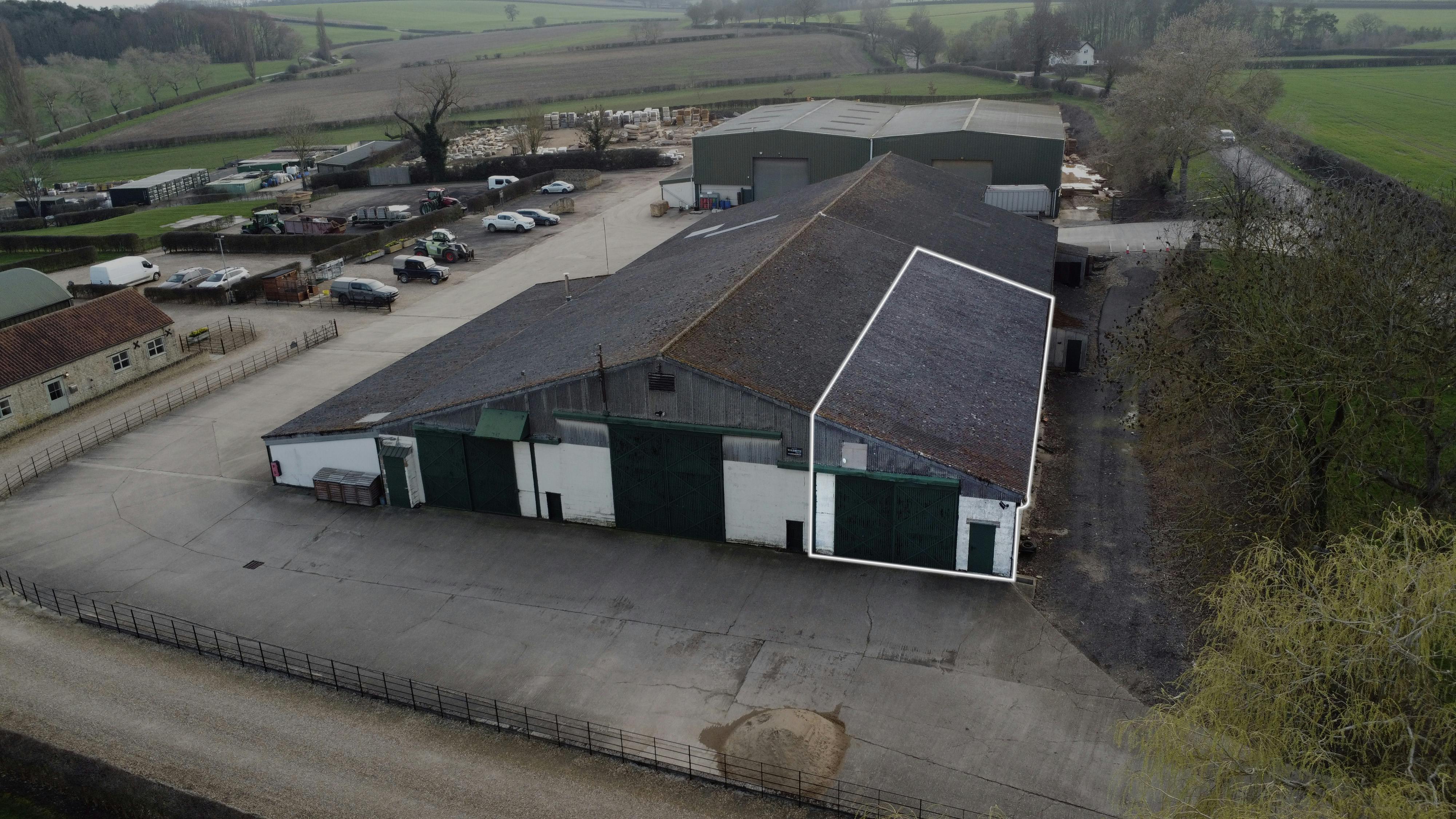 Industrial in Oundle