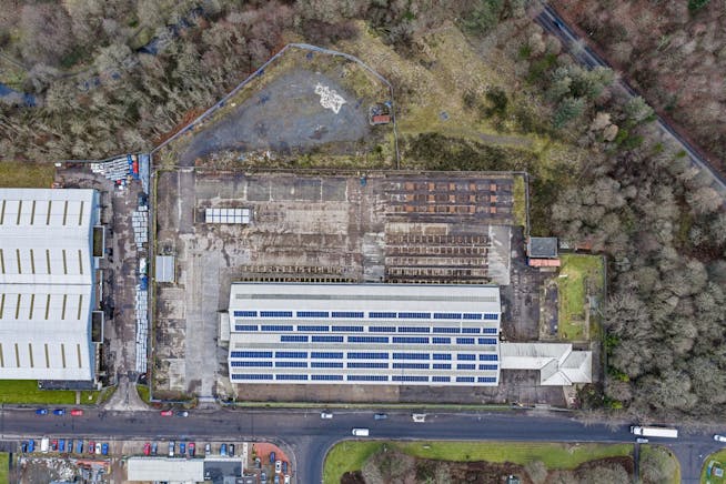 3 Blairlinn Road, 3 Blairlinn Road, Glasgow, Industrial To Let / For Sale - Aerial.jpg