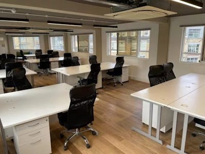 64 Great Eastern Street, London, Serviced Office To Let - Fourth Floor