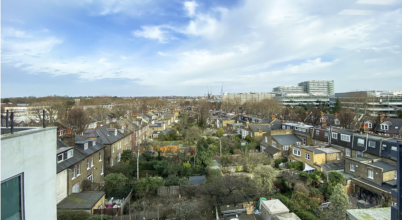 Chiswick Green, 610 Chiswick High Road, Chiswick, Office To Let - Chiswick Green 610 Chiswick High Road Chiswick W4 Office to let West London View.jpg