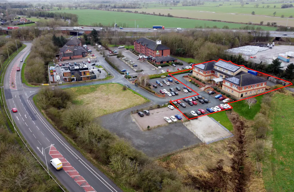 Acton Court - Aerial Marked.png