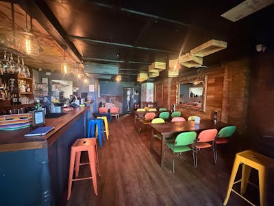 9 Bruche Heath Gardens, Warrington, Cafe (A1) To Let - 1.jpg