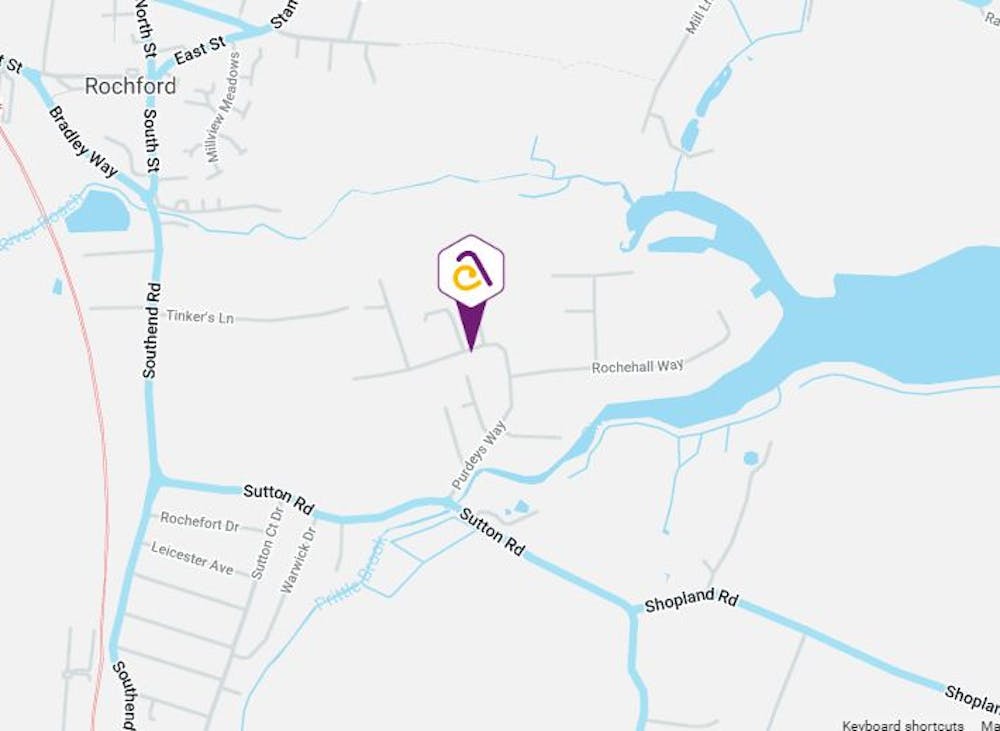 Wensley House, Purdeys Way - map 2.JPG