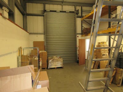 Unit A, Henfield Business Park, Henfield, Industrial / Warehouse To Let - Internal 1.jpg