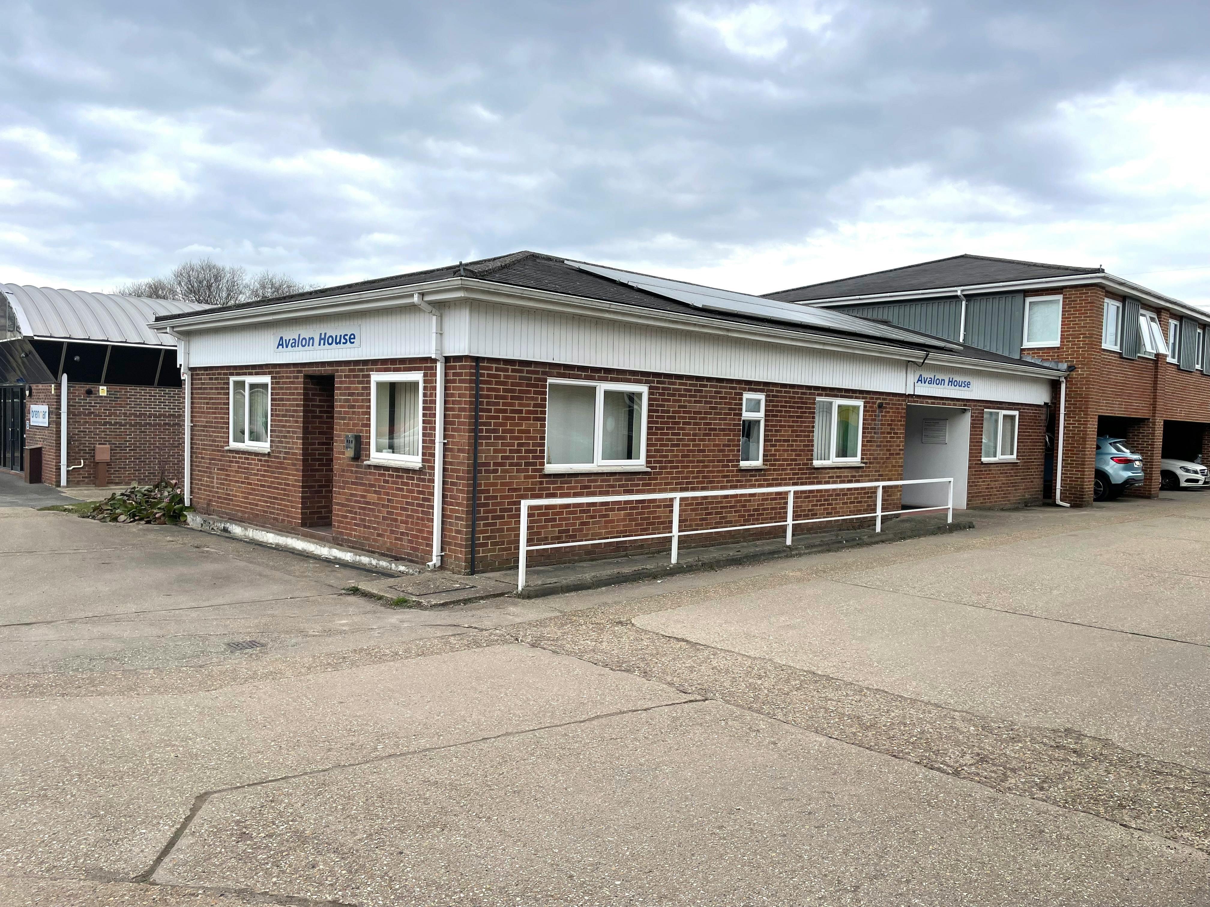 Office in Southampton