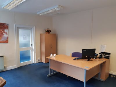 35A Foregate Street, Worcester, Office To Let - 35A Foregate Street offices2.jpg