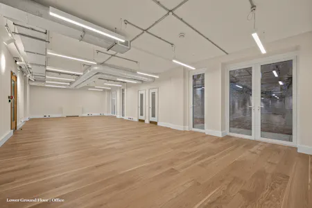 20-22 Mortimer Street, London, Office / Retail To Let - Lower Ground Floor