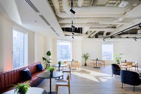 200 Aldersgate Street, Barbican, Farringdon, Office To Let - 11th Floor - CAT A +