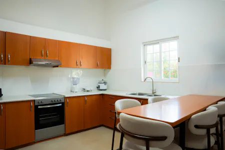 Dar Yasmeen Villa Residency, Way 2954, Seeb, Residential To Let - 25 kitchen .jpg
