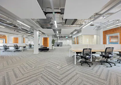 5F & 6F, Lincoln Building, 27-45 Great Victoria Street, Belfast, Office To Let - Image 2