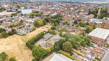 Former Henley Centre, Saunders Close, Kettering, Development Potential / Office For Sale - 1509228 (3).jpg
