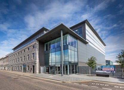 2nd & 4th Floors, Horizons House, 81-83 Waterloo Quay, Aberdeen, Office To Let - Image 7