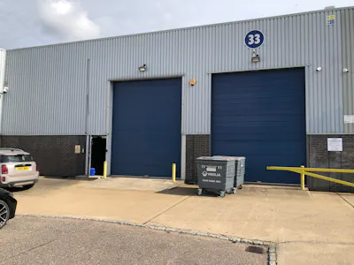33 Clarke Road, Milton Keynes, Industrial / Industrial/Logistics / Trade Counter / Warehouse / Industrial / Warehouse To Let - Image 2