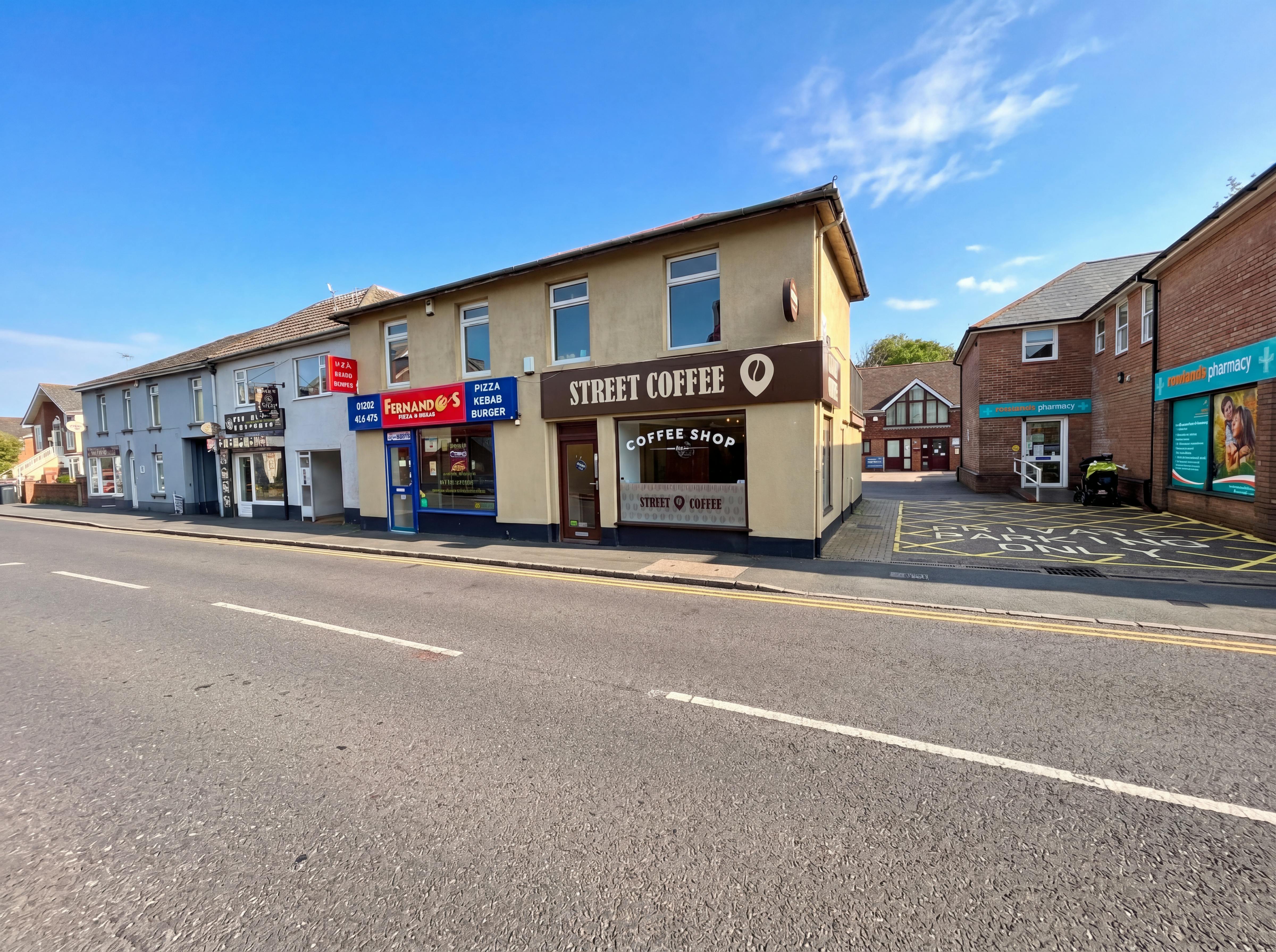Retail in Christchurch
