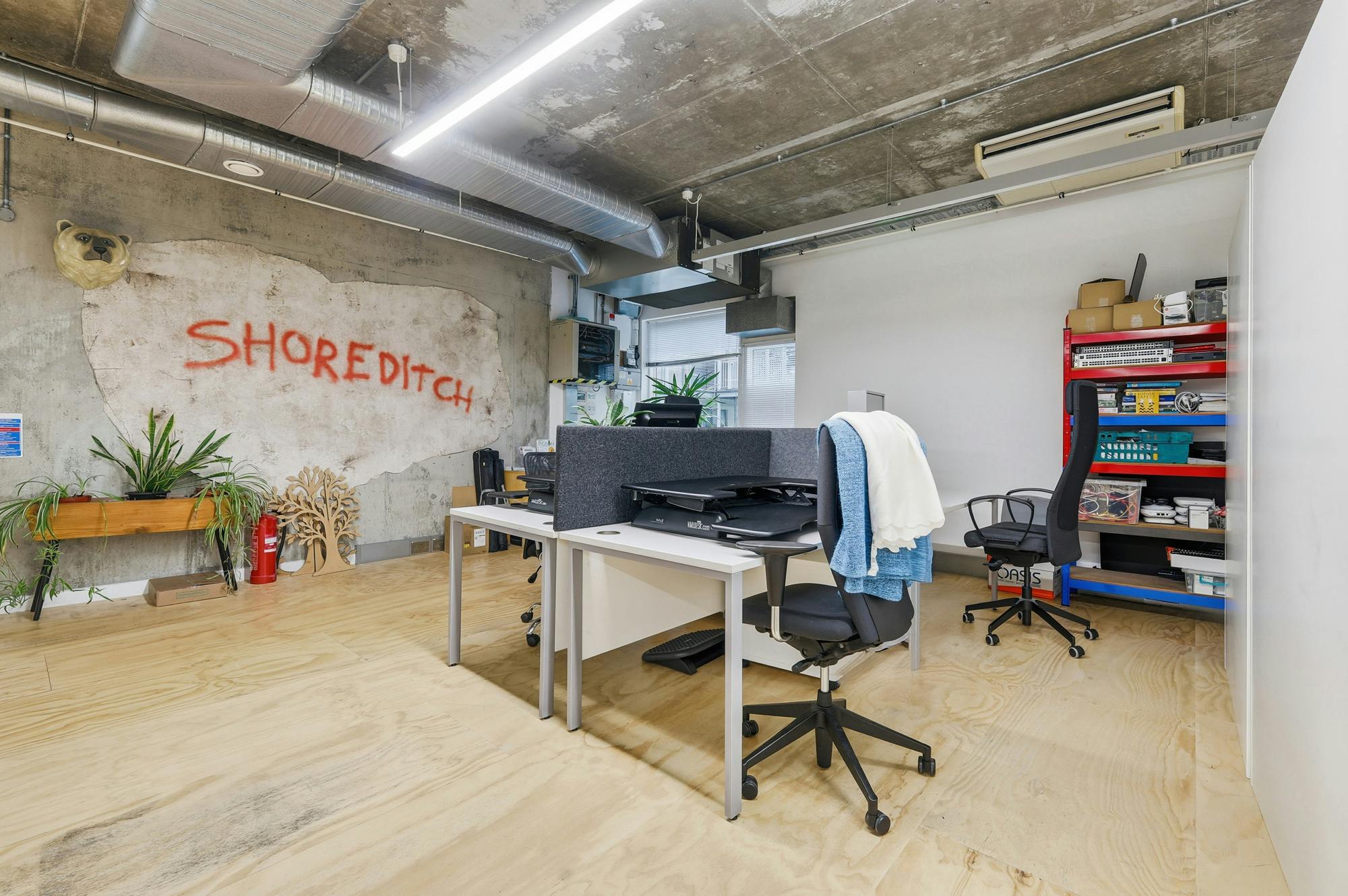 Office in London - photo 2