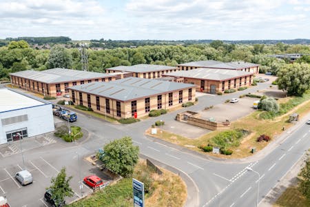 Horizon West, Pool & Kennet House, Newbury, Industrial / Warehouse To Let - Horizon West 8.jpg