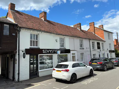 59 & 61 Union Street, Milton Keynes, Investment / Office / Retail To Let / For Sale - Image 1