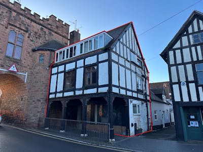 30 Northgate, Bridgnorth, Leisure / Mixed Use / Restaurant / Retail To Let / For Sale - E1 Marked.png