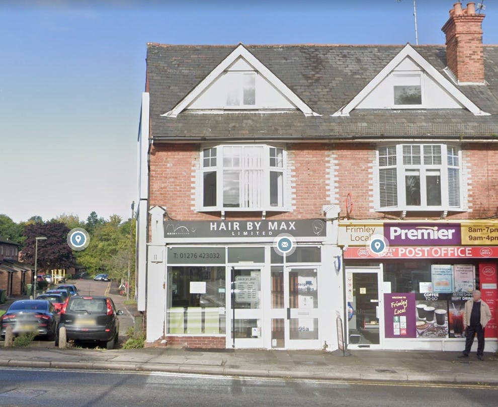 96A Frimley High Street, Camberley, Offices To Let - Screenshot 20230116 101329.jpg