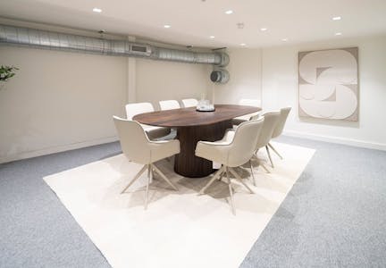 42 Gloucester Avenue, London, Healthcare / Office To Let - 42 Gloucester Avenue meeting room.jpg
