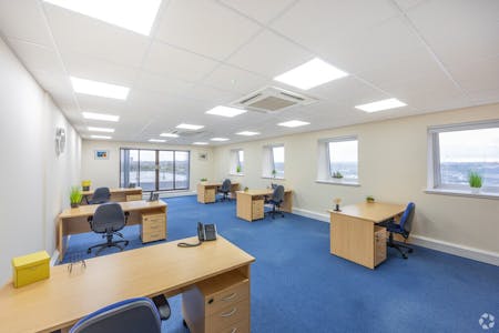 Nexus Business Centre, Darby Cl, Cheney Manor Industrial Est, Swindon, Office To Let - 4th Floor suite A  10 person office.jpg