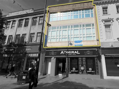 34, George Street, Luton, Education / Office / Other - Health / Nursery / Church / Education To Let - 34 George St identification line.jpg