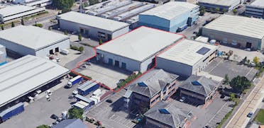 Unit 3 Dialog, Crawley, Industrial To Let - Unit 3 Dialog.png - More details and enquiries about this property