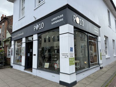 Gibson House, 7 High Street, Emsworth, Retail To Let - IMG_1083.jpg
