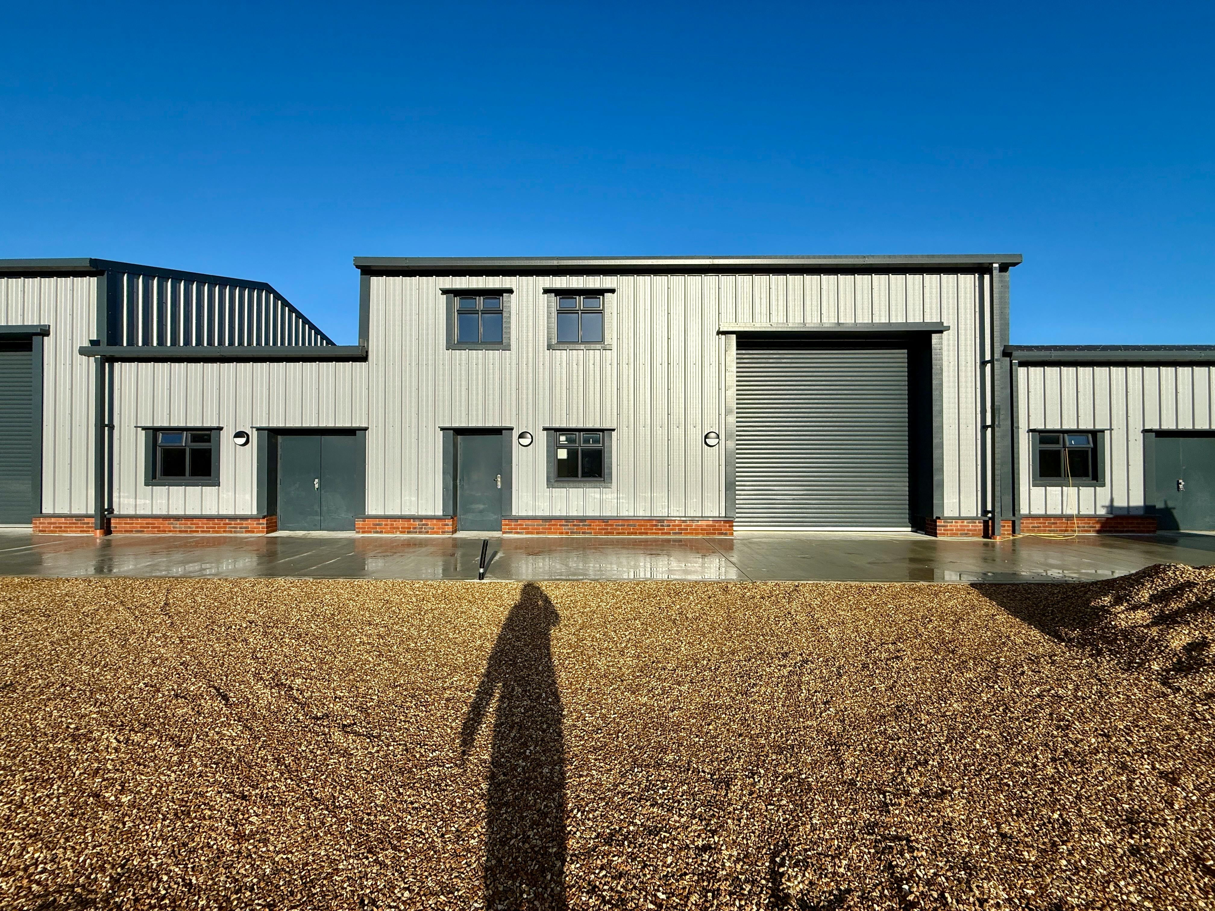 Industrial in Christchurch