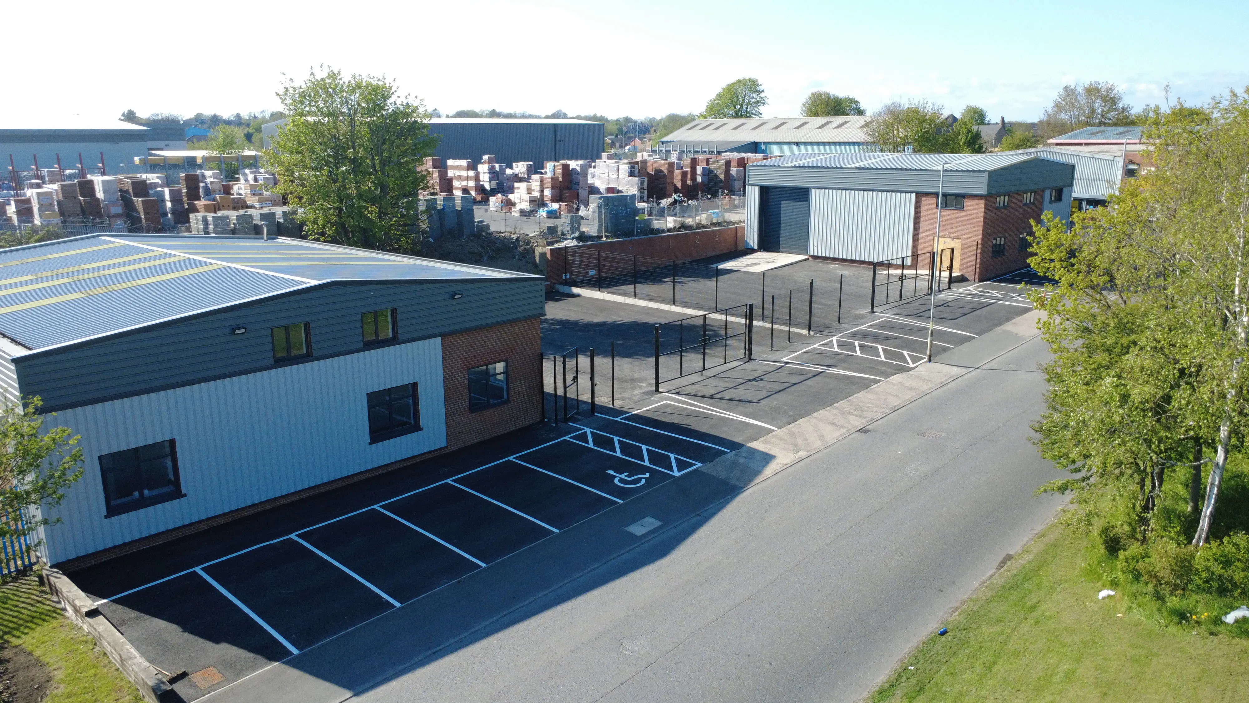 Unit 8 Howley Park Road East, Morley, West Yorkshire, LS27 0SW