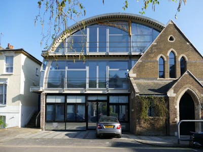 20 St James Street, Hammersmith, Office To Let - 6.jpg