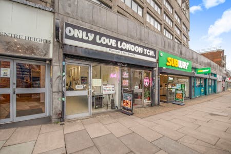 Prime Retail Investment, Centre Heights, 139 - 151 Finchley Road, London, Retail For Sale - EXTERIOR 1.jpg