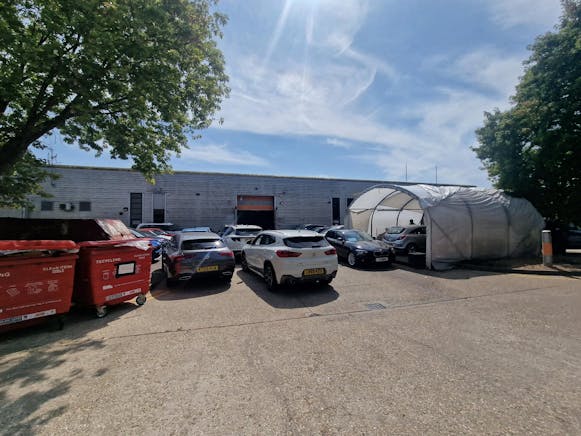 Unit 6, The Ringway Centre, Edison Road, Basingstoke, Industrial / Industrial To Let - 20250811_134425.jpg
