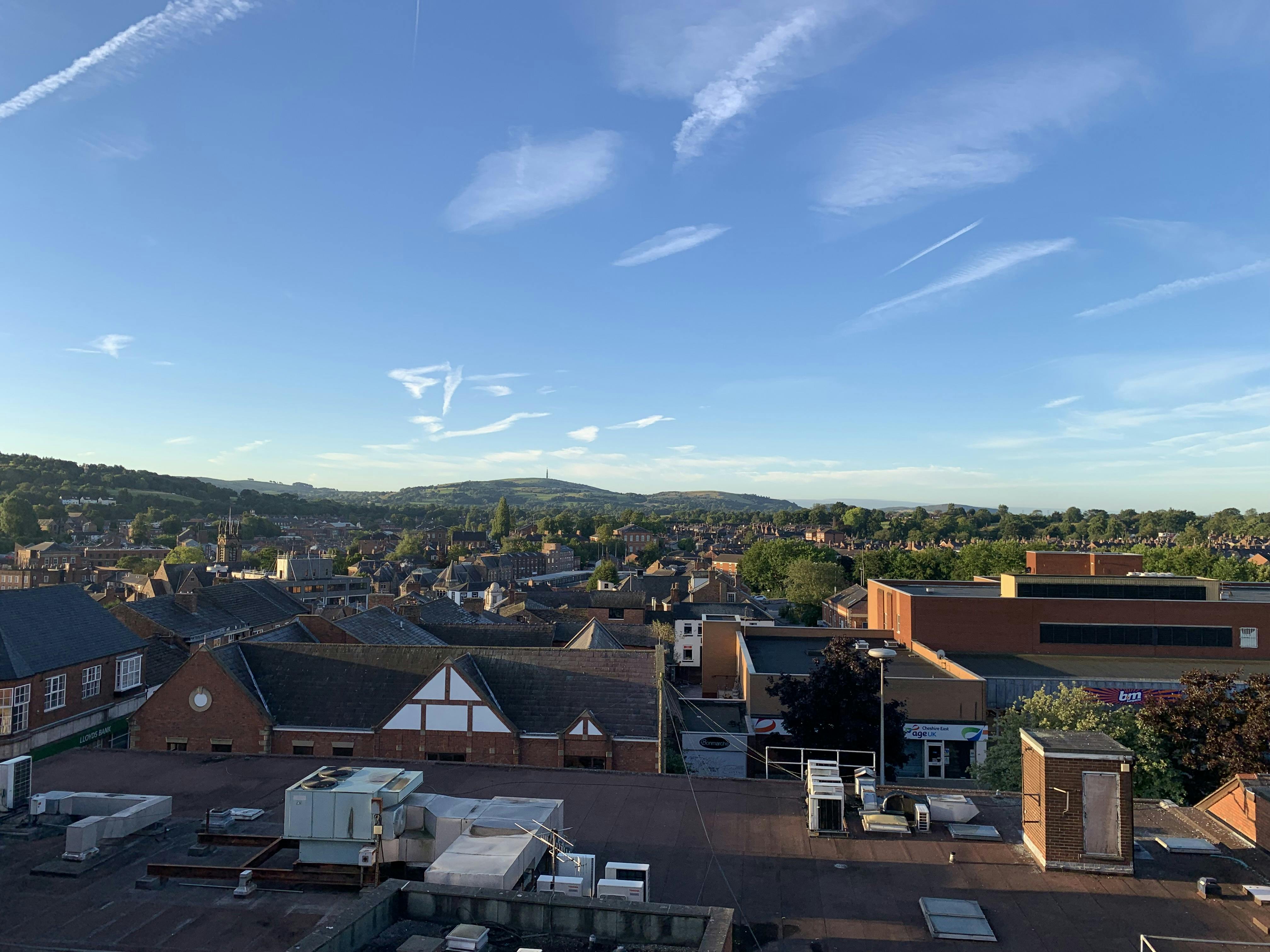33 Mill Street, Macclesfield, Leisure / Offices / Residential / Retail For Sale - Views from the building.jpg