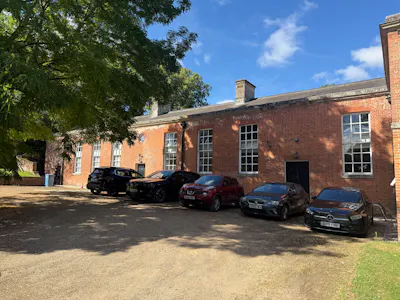 Upper Courtyard, Ragley Estate, Alcester, Office To Let - IMG_6426.JPG