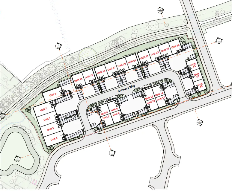 Runway Business Park Gunners Way