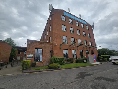 Hollinwood Business Centre, Oldham, Office To Let - External